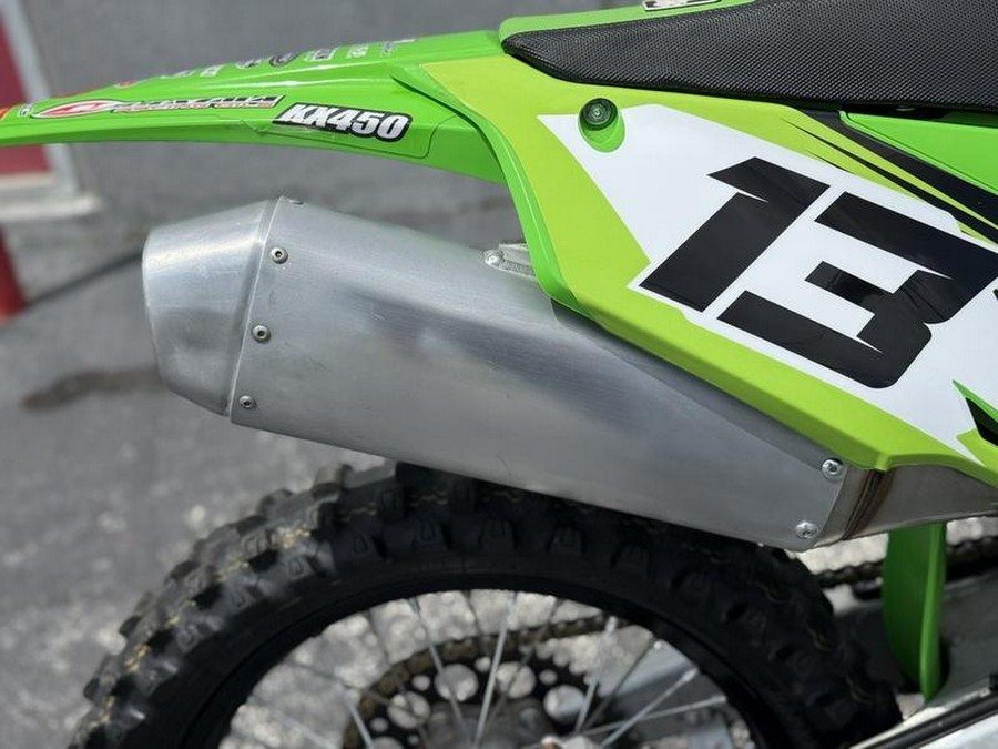 2023 Kawasaki KX™450