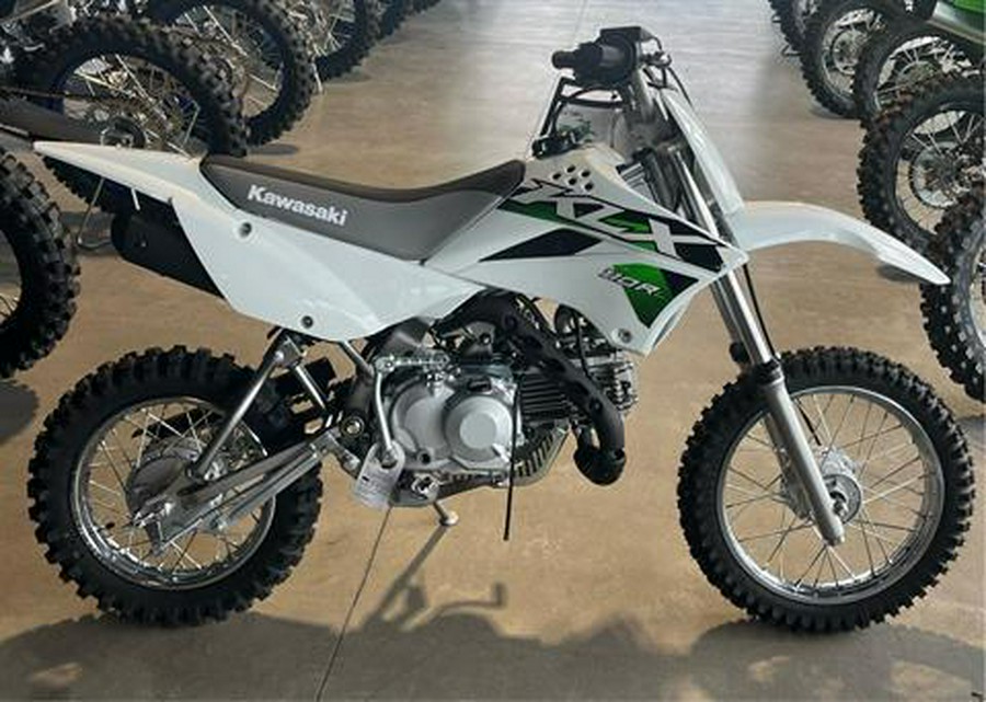 2026 Kawasaki KLX 110R L