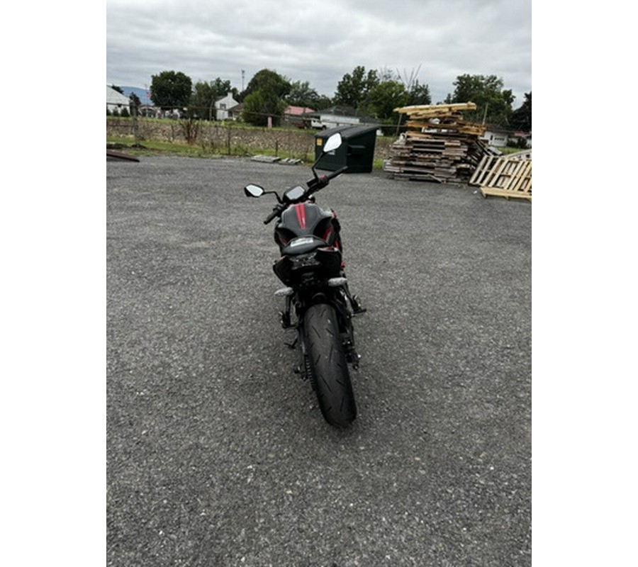 2024 Kawasaki Z650 ABS