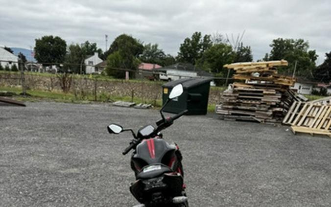 2024 Kawasaki Z650 ABS