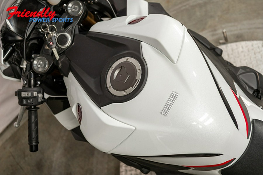 2025 Honda CBR1000RR Base