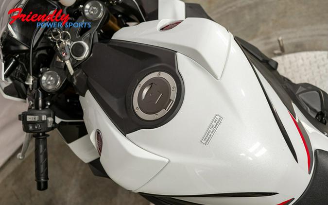 2025 Honda CBR1000RR Base