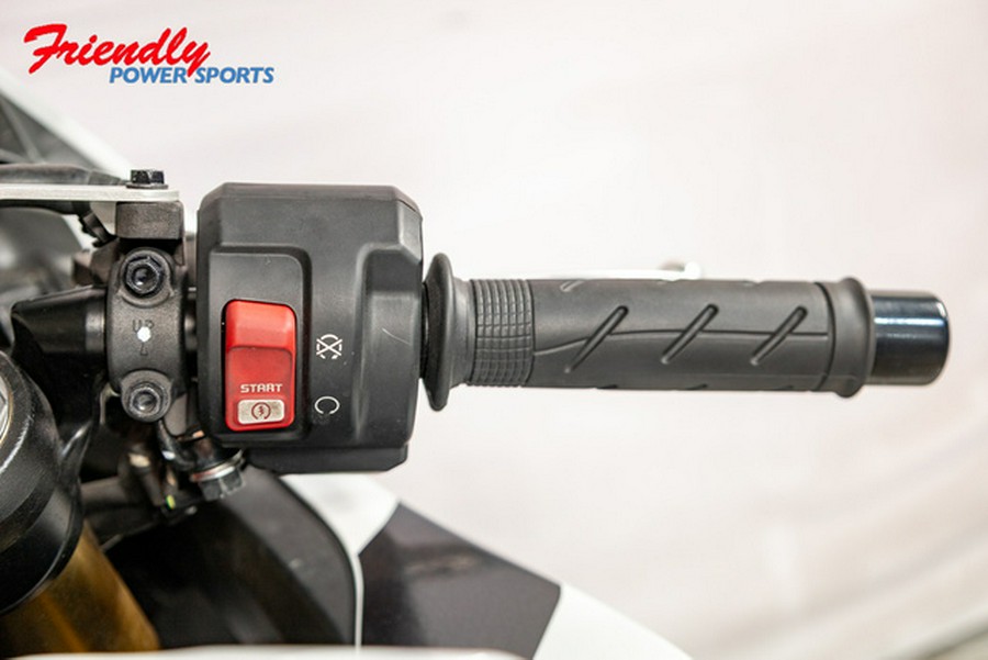 2025 Honda CBR1000RR Base