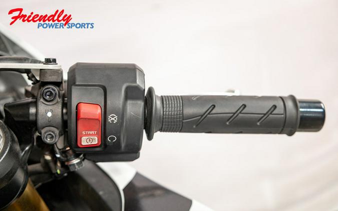 2025 Honda CBR1000RR Base