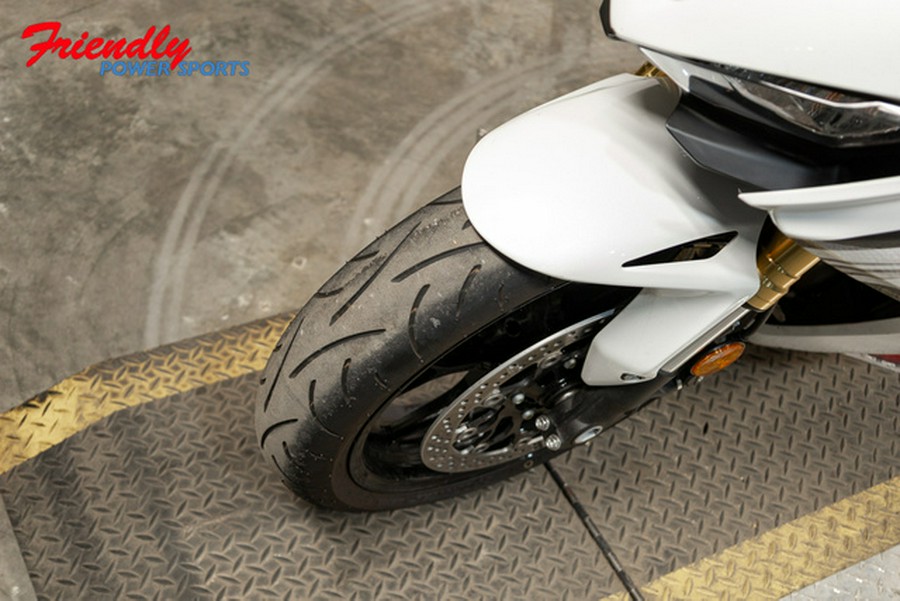 2025 Honda CBR1000RR Base