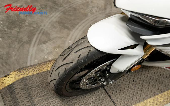 2025 Honda CBR1000RR Base