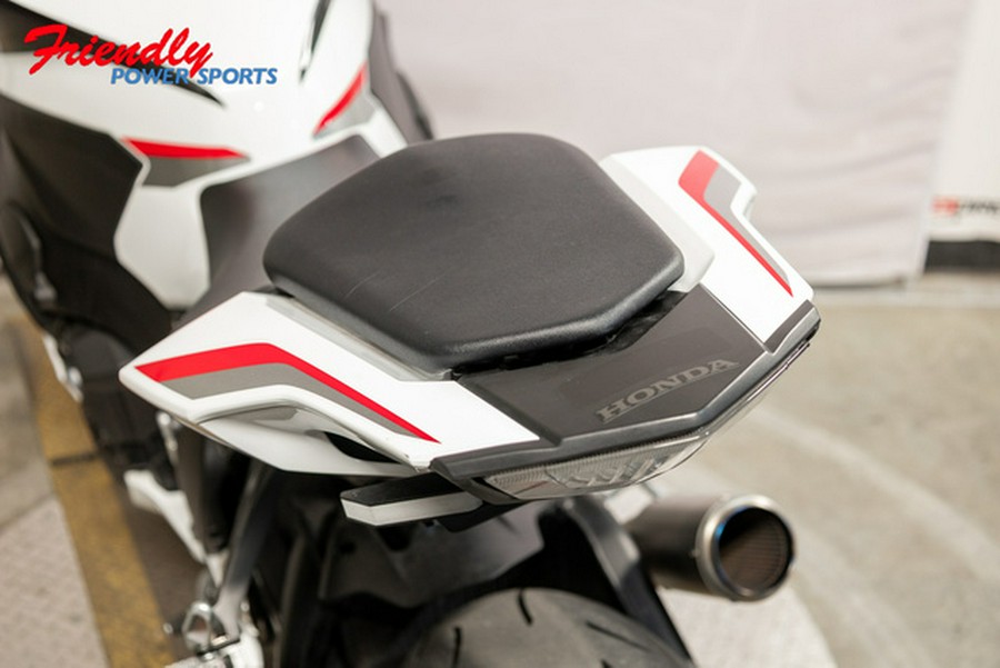2025 Honda CBR1000RR Base
