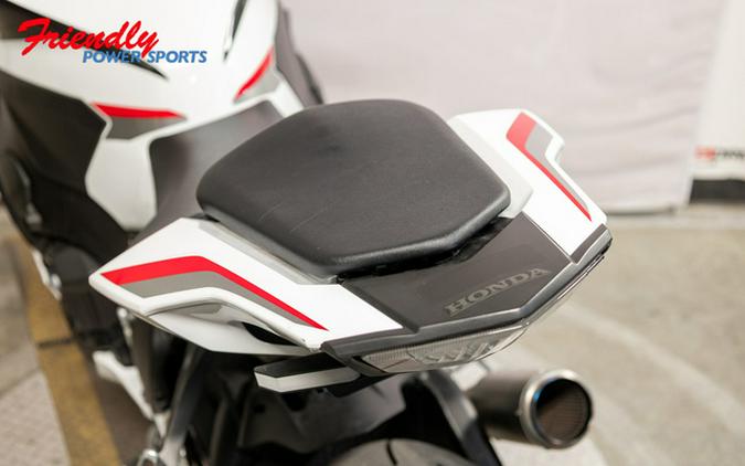 2025 Honda CBR1000RR Base