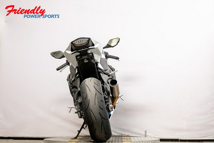 2025 Honda CBR1000RR Base