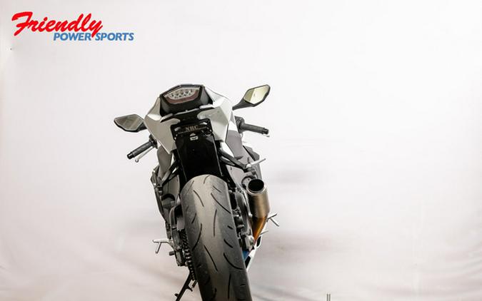 2025 Honda CBR1000RR Base