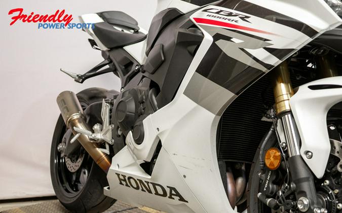 2025 Honda CBR1000RR Base