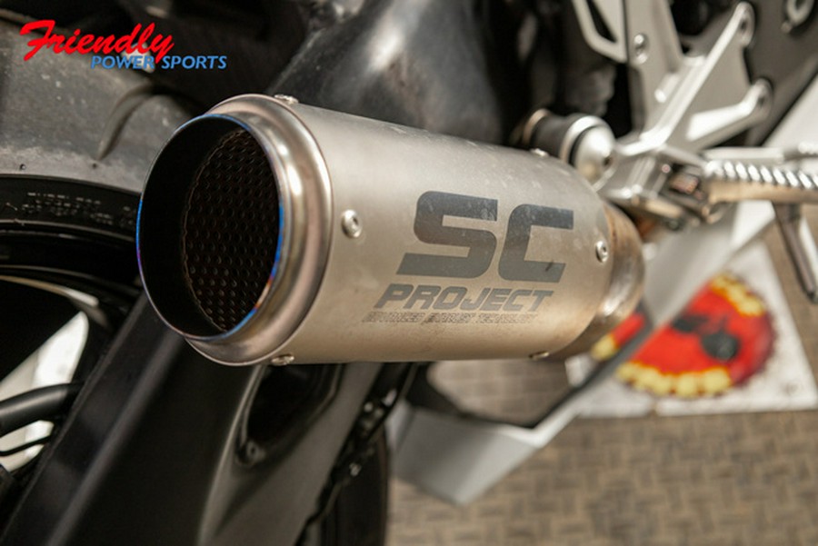 2025 Honda CBR1000RR Base