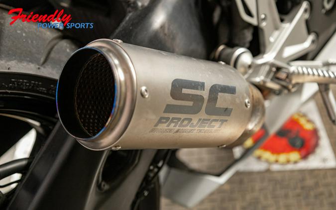 2025 Honda CBR1000RR Base