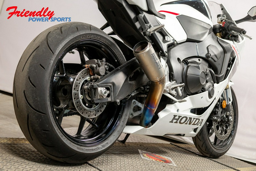 2025 Honda CBR1000RR Base