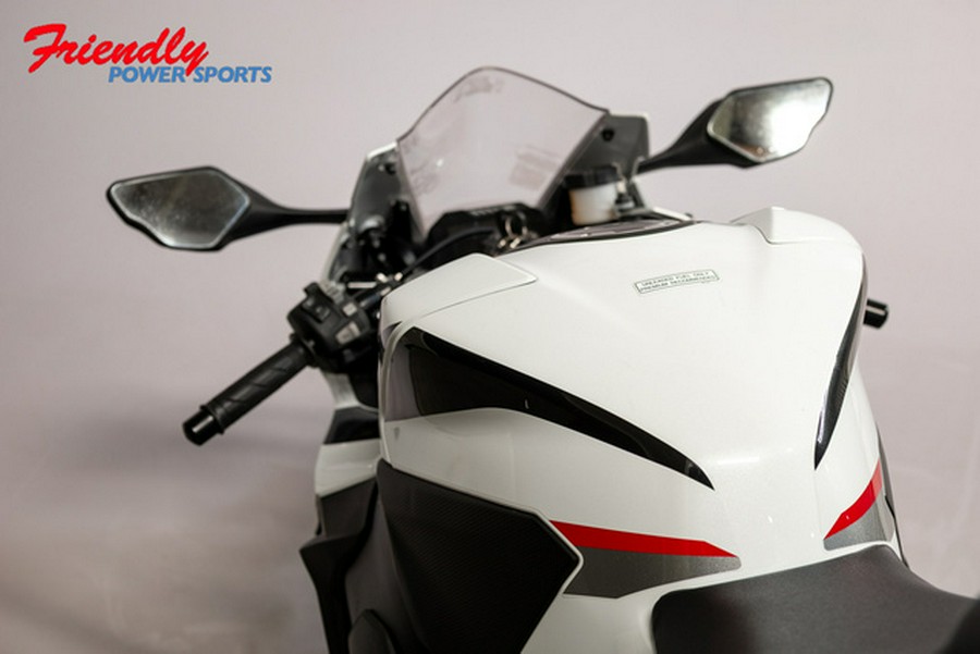 2025 Honda CBR1000RR Base