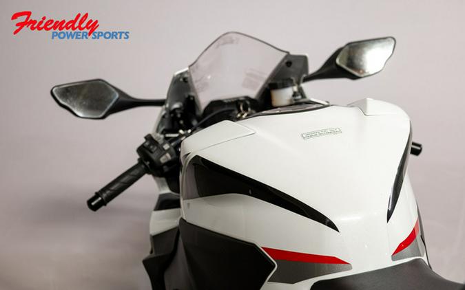 2025 Honda CBR1000RR Base