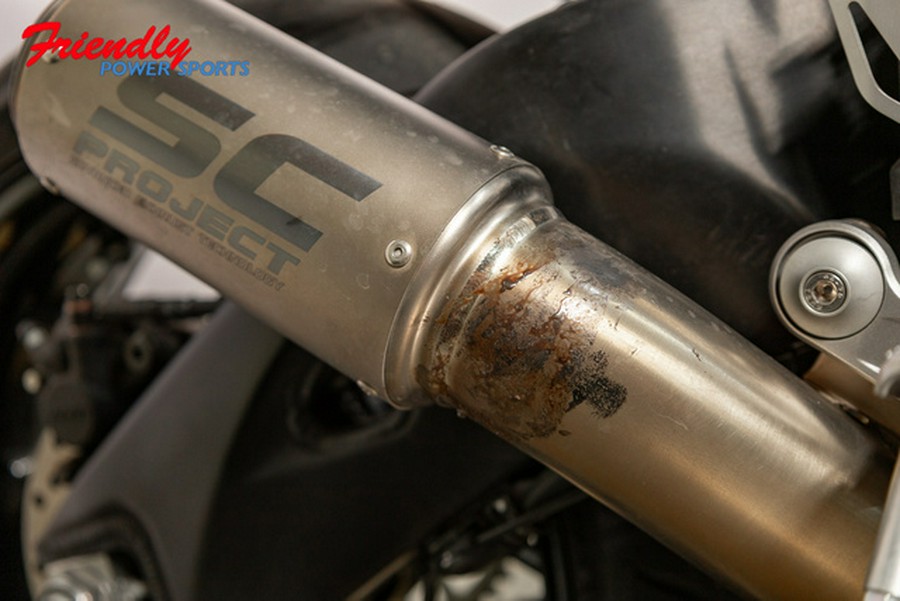 2025 Honda CBR1000RR Base