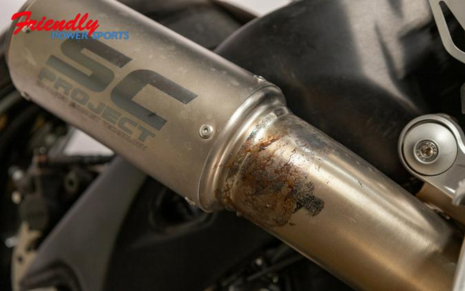 2025 Honda CBR1000RR Base