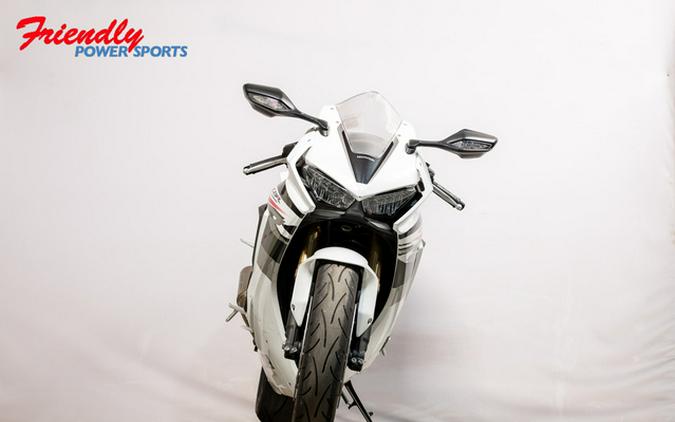 2025 Honda CBR1000RR Base