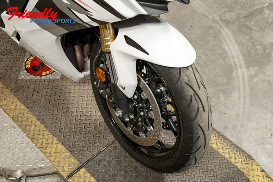 2025 Honda CBR1000RR Base