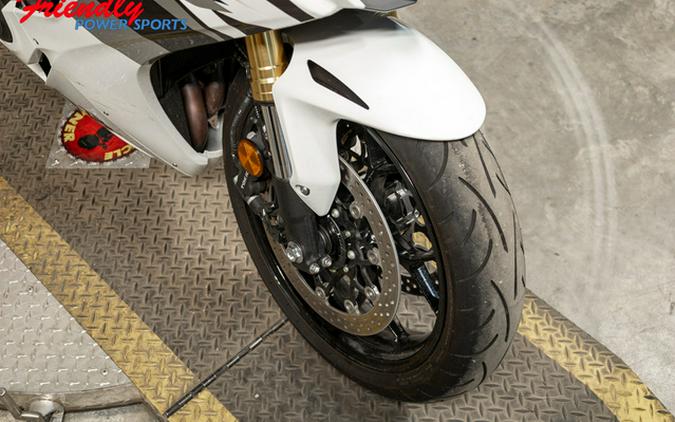 2025 Honda CBR1000RR Base