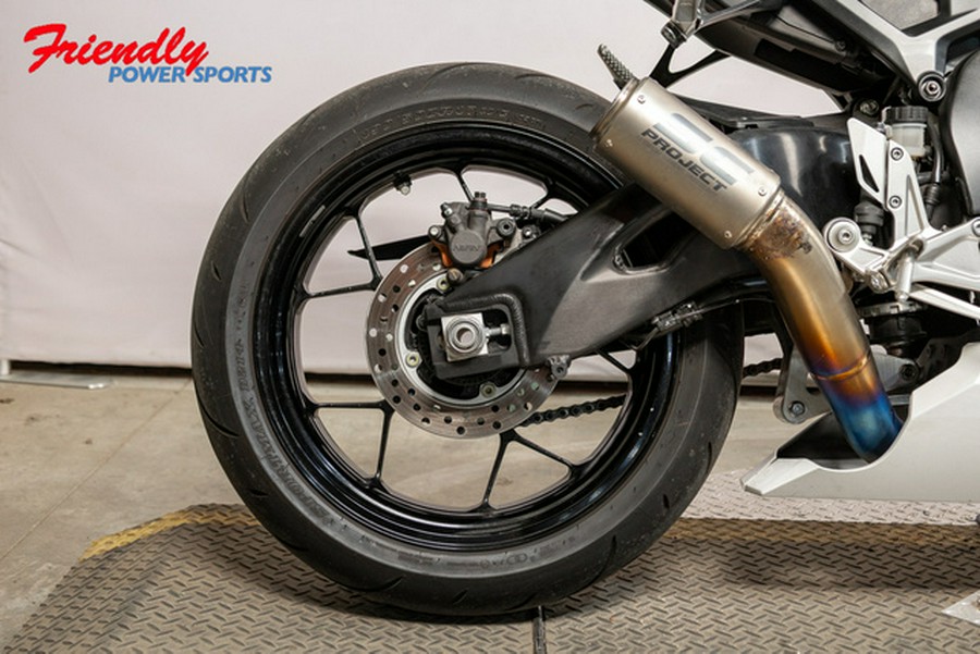 2025 Honda CBR1000RR Base