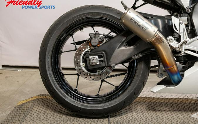 2025 Honda CBR1000RR Base