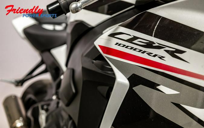 2025 Honda CBR1000RR Base