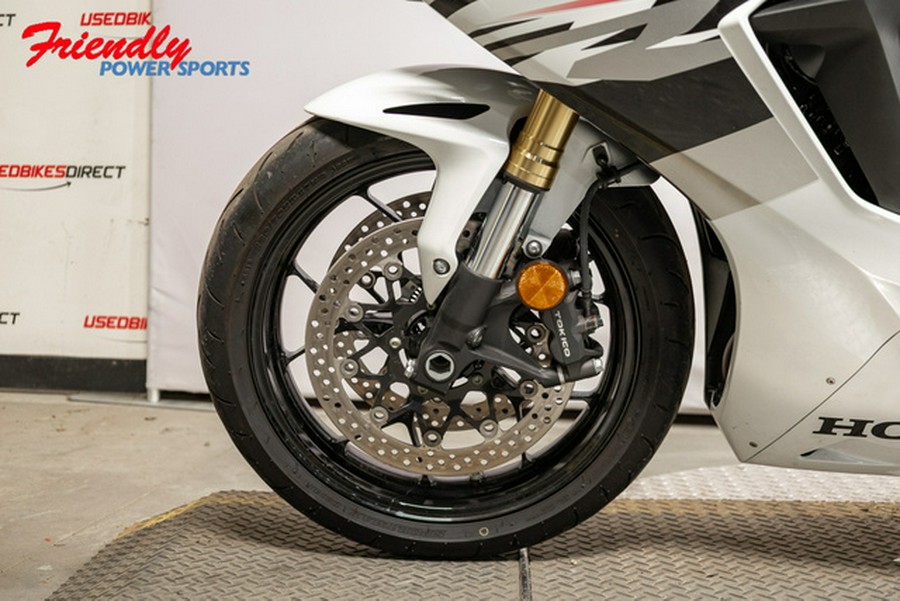 2025 Honda CBR1000RR Base