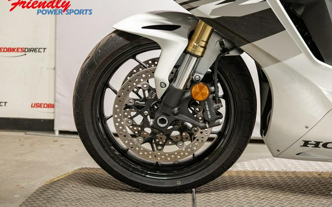 2025 Honda CBR1000RR Base
