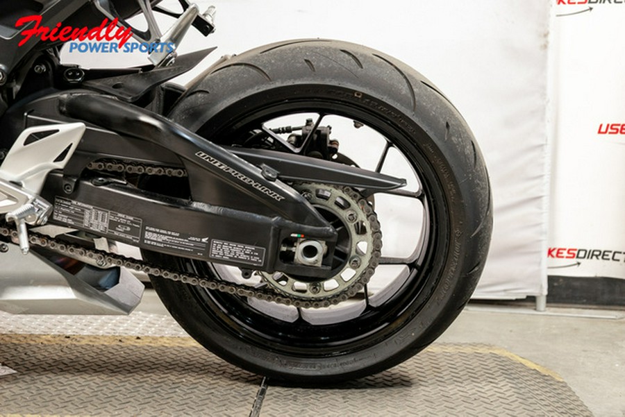 2025 Honda CBR1000RR Base