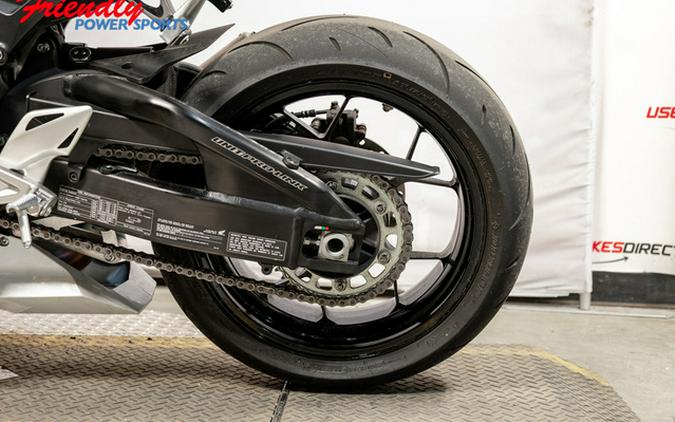 2025 Honda CBR1000RR Base
