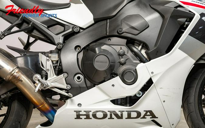 2025 Honda CBR1000RR Base