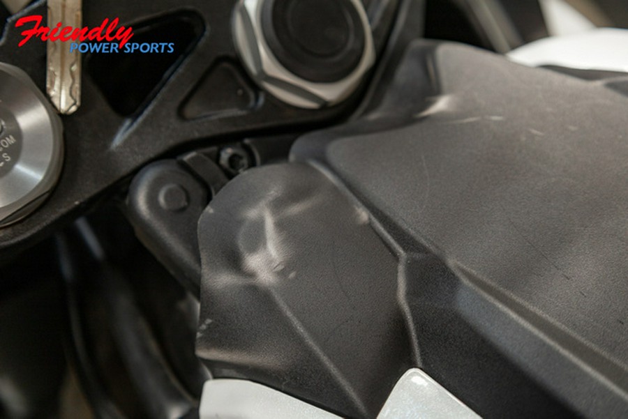 2025 Honda CBR1000RR Base