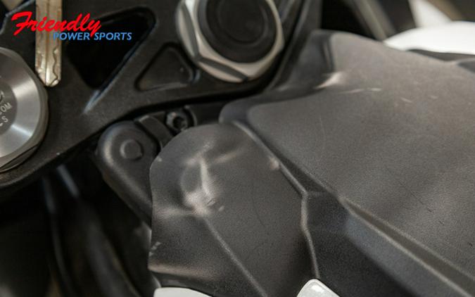 2025 Honda CBR1000RR Base