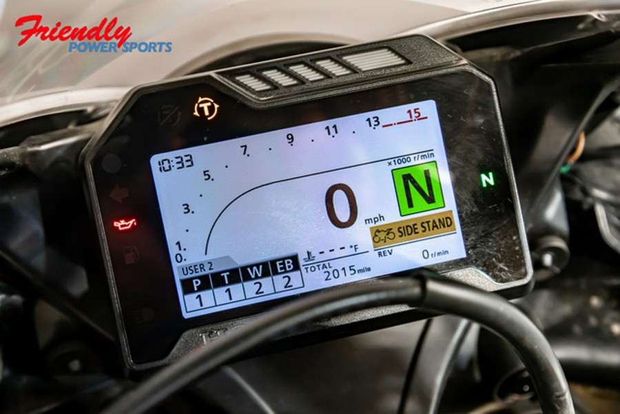 2025 Honda CBR1000RR Base