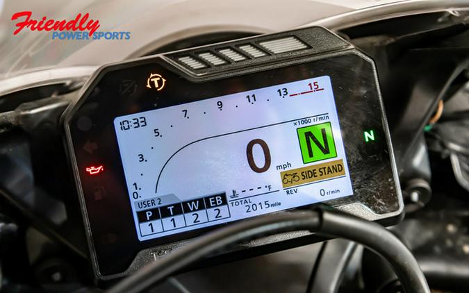 2025 Honda CBR1000RR Base