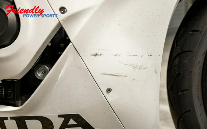 2025 Honda CBR1000RR Base