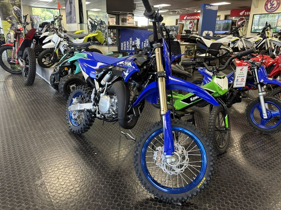 2026 Yamaha YZ65