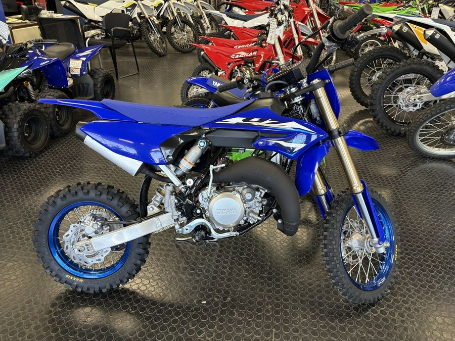 2026 Yamaha YZ65