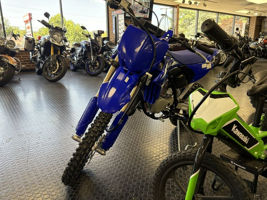 2026 Yamaha YZ65