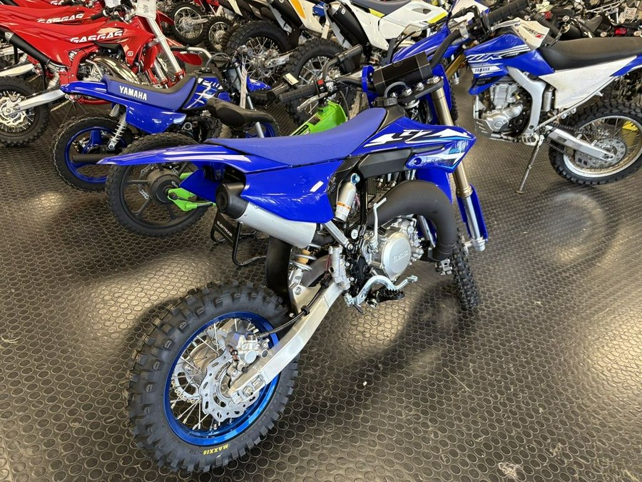 2026 Yamaha YZ65