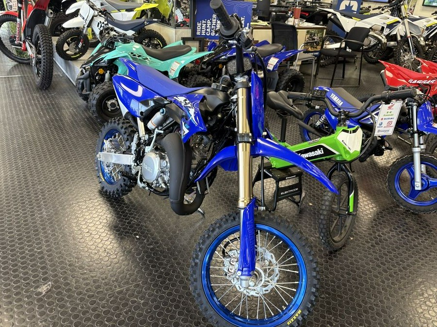 2026 Yamaha YZ65