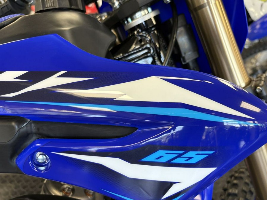 2026 Yamaha YZ65