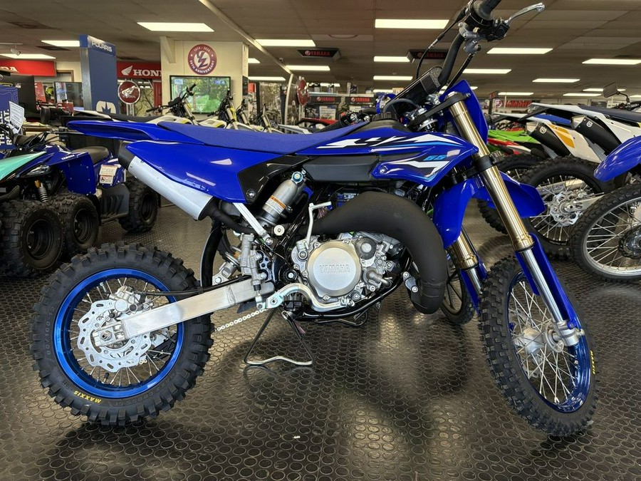2026 Yamaha YZ65