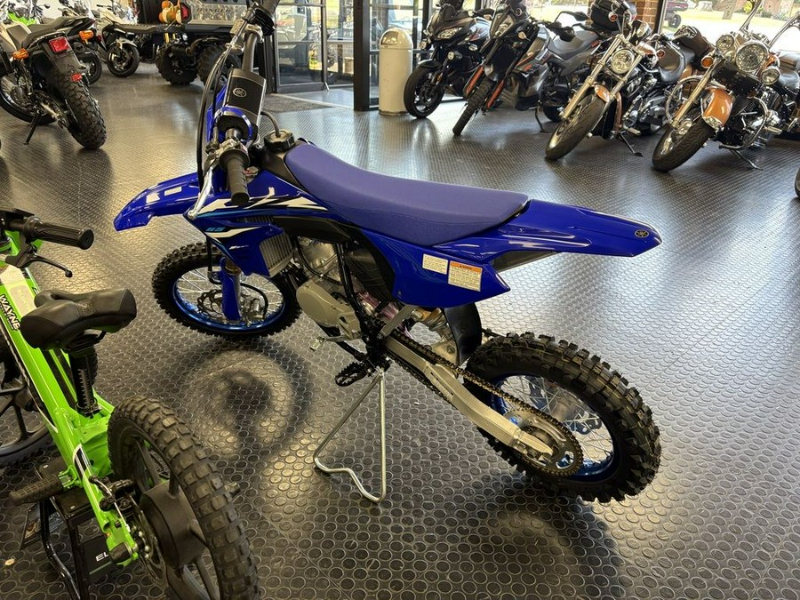 2026 Yamaha YZ65