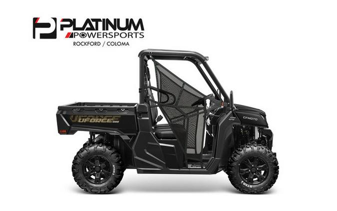 2026 CFMOTO UFORCE 1000