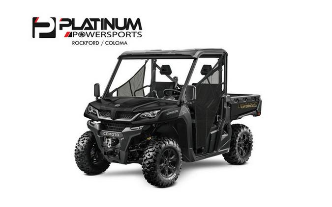 2026 CFMOTO UFORCE 1000