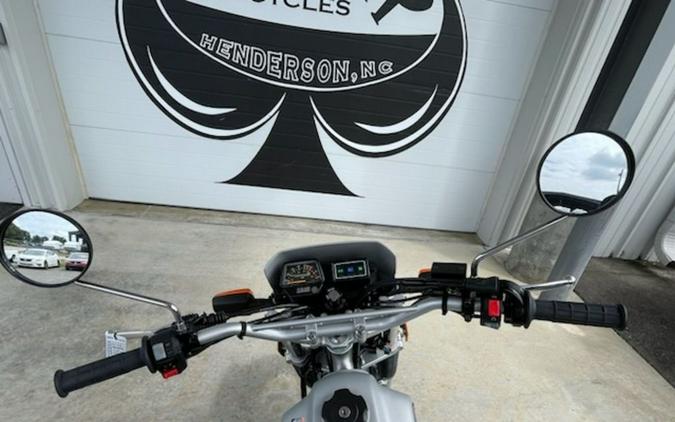2026 Yamaha TW200