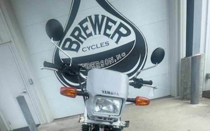 2026 Yamaha TW200